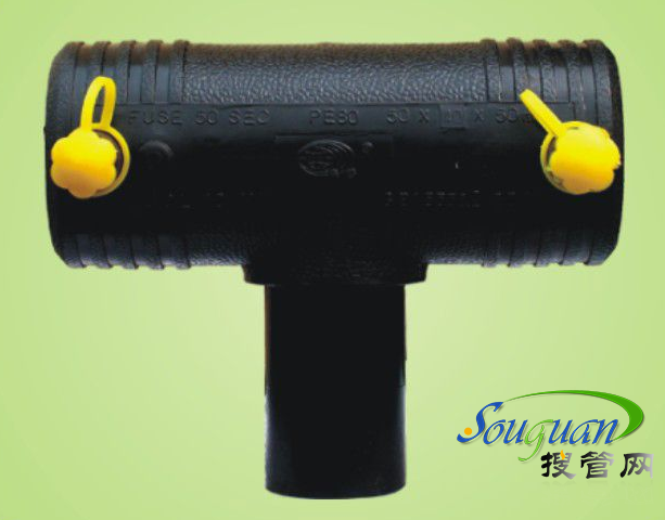 電熔管件布線問題