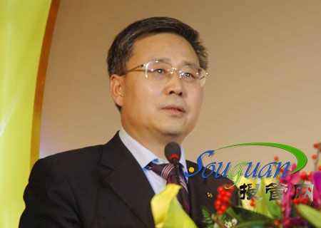 現(xiàn)任山東省省長郭樹清將接任中央央行行長