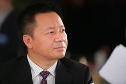 吳長(zhǎng)江1.3億股份已被法院凍結(jié)