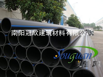 解決聚乙烯PE管漏水的方法有哪些?