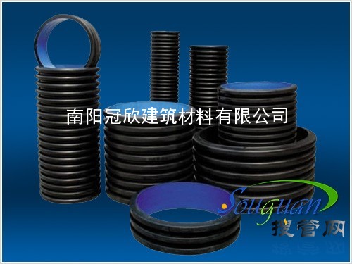 雙壁波紋管管道變形的檢驗方法有哪些?