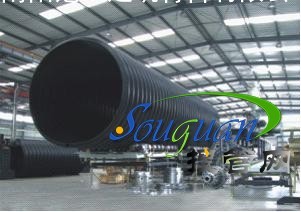 保證鋼帶增強聚乙烯螺旋波紋管的正常工作需要滿足哪些條件?