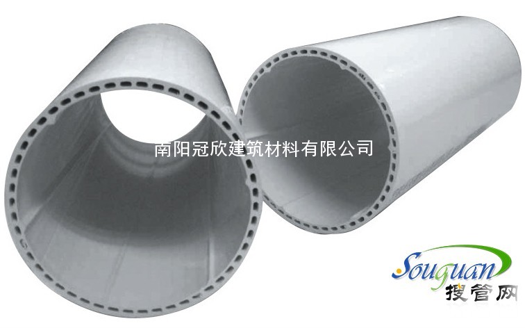 pvc排水管安全性與技術指標