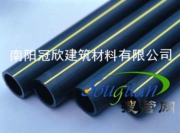 PE燃氣管埋設的規定主要有哪些?