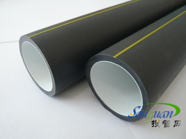 PE硅芯管在施工時應該注意哪些保護事項