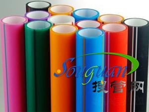 PE硅芯管在施工時應該注意哪些保護事項