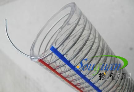 pvc軟管的特性與應用有哪些?