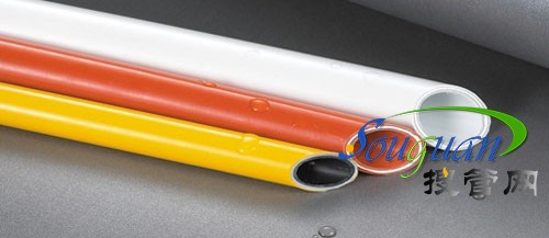 影響鋁塑復合管質量的三個主要因素