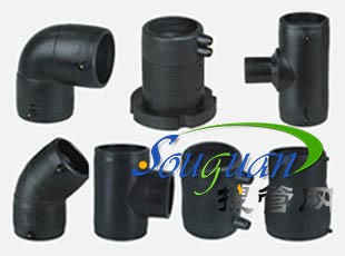 華創(chuàng)天元鋼骨架塑料復(fù)合管配套管件的商機