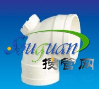 高密度聚乙烯PE管件供應商-山東文遠建材科技