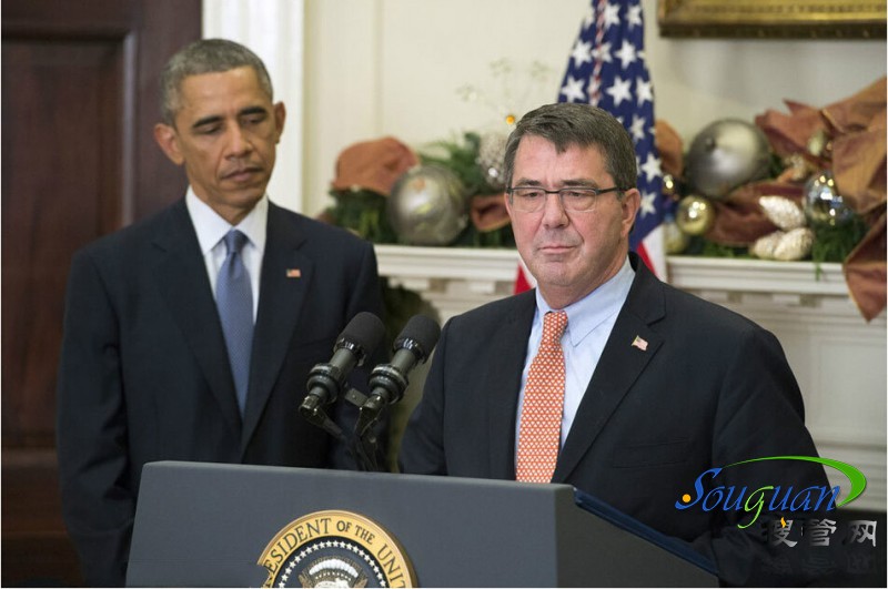 奧巴馬提名卡特為新任美國防部長_meitu_2