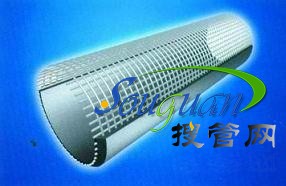 安源鋼絲網骨架塑料復合管