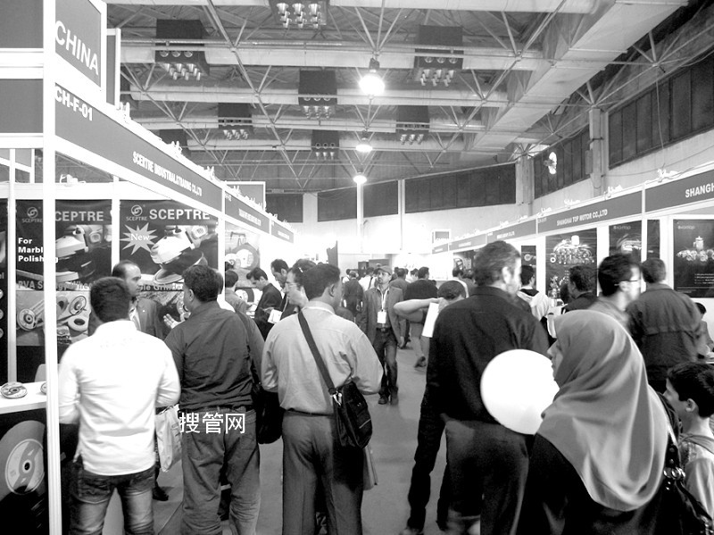 國際建材會(huì)展圖片