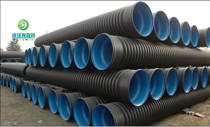 HDPE雙壁波紋管