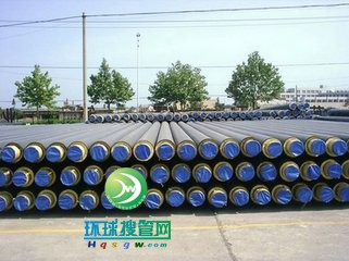 聚氨酯直埋保溫管