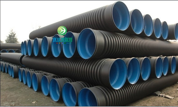 HDPE雙壁波紋管