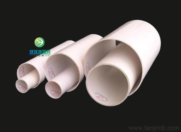 PVC大口徑排水管