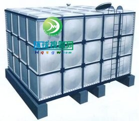 玻璃鋼水箱4