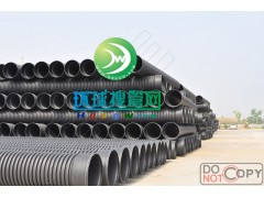 HDPE�p�ڲ��y��|���۹�|DN225~800�h(hu��n)����SN2