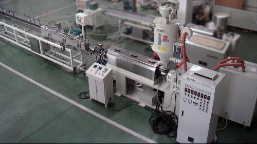 塑料管材機(jī)械 塑料管材機(jī)械