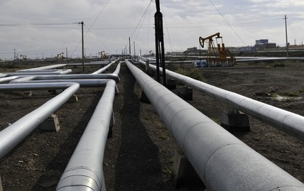 輸油管道 輸油管道