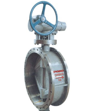 三偏心金屬硬密封蝶閥 三偏心金屬硬密封蝶閥