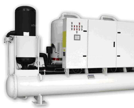 地源熱泵 地源熱泵