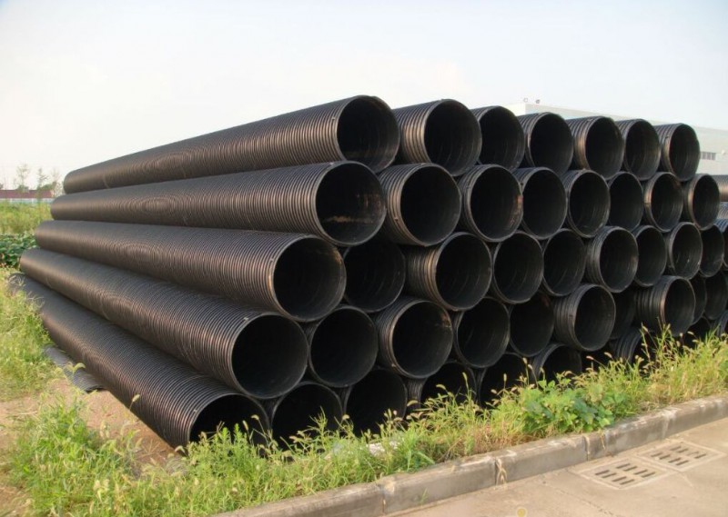 塑鋼纏繞復合管 塑鋼纏繞復合管