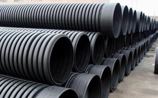 鋼帶增強螺旋波紋管 鋼帶增強螺旋波紋管