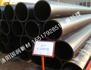 PE�oˮ�ܵ��������g(sh��)Ҫ��