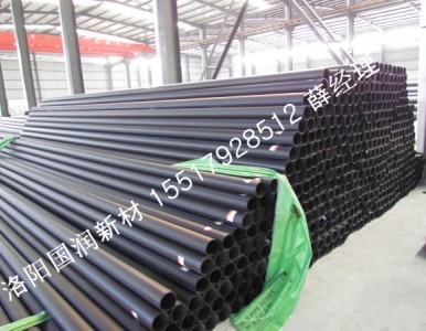 PE�oˮ�ܵ����(xi��ng)����ָ��(bi��o)