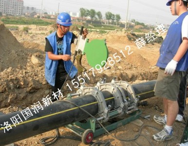 HDPE�o��ˮ�ܵ�