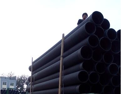 ��ˮ�p�ڲ��y�܏S�� HDPE���y�܃r(ji��)��