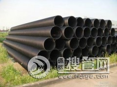 HDPE����p�@��ˮ�ܲ�ُ���a