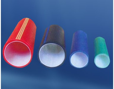 ��ɫHDPE��о�܃r���N��