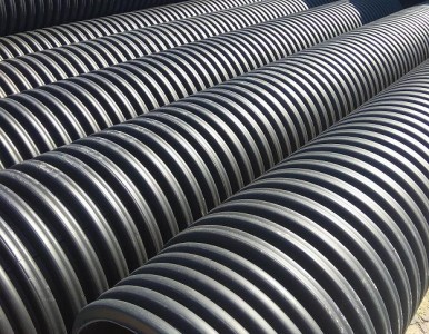 ��ɽ��ˮ��HDPE�p�ڲ��y�܏S�҃r(ji��)��