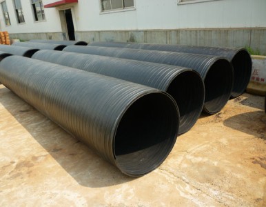 HDPEͨ������(qi��ng)�;W(w��ng)��Y(ji��)��(g��u)�ڹ܏S��