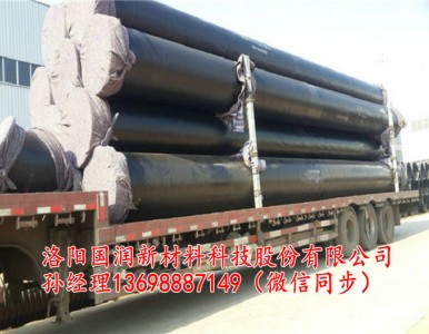 ����DN100ݔˮ�ܾ���3PE����䓹܃r��