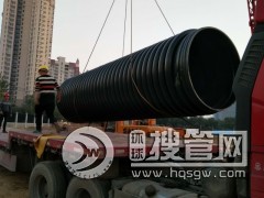 ���ո��ͩ��HDPE�p�@�����Y���ڹܿ�����