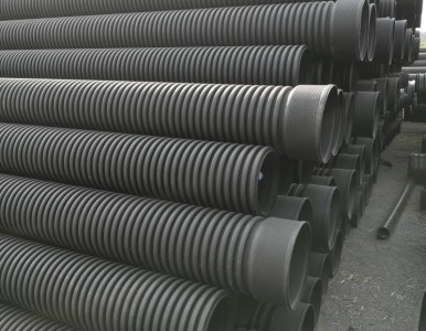 PE�p�ڲ��y�� DN200-800mm ���Uͨ�ܘI