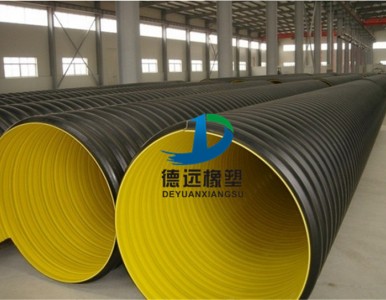 ������DN600SN8hdpe䓎�����(qi��ng)���y�܏S��