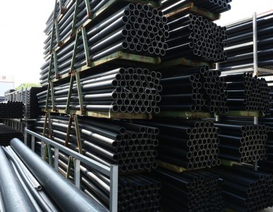 ʥ��ܘI(y��)����(y��ng)HDPE�oˮ�܏S��ֱ�N���ͺ��ػ���^(q��)DN560