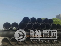 ����HDPE�p�ڲ��y�����۹ܺ���ˮ�ܵă�(y��u)�����M