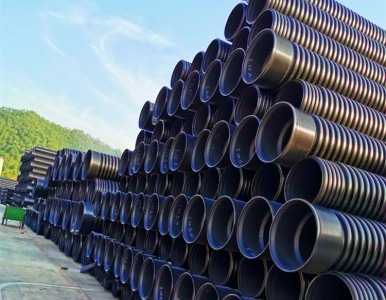 �����L(zh��ng)ɳHDPE�p�ڲ��y�������ܵ����۹����a(ch��n)�S��